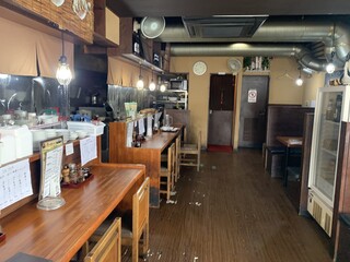 Gyouza Yana Natsu Boshi - 店内