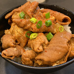 匠家 - 小もつまんま@280円