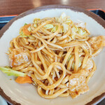 みくら - みそ焼きうどん