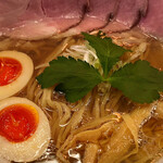 田中の中華そば - 