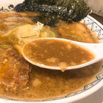 東京豚骨拉麺 ばんから - 