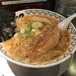 東京豚骨拉麺 ばんから - 