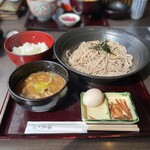 Naniwa Soba - 