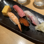 寿司 魚がし日本一 - お寿司