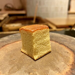 鮓 きずな - 淡路島鯛、芝海老 玉