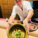 新日本料理おぶね - 