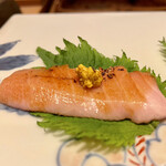 鮓 きずな - 富山氷見 ひっさげ 藁焼き