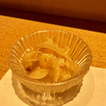 鮓 きずな - ガリ