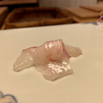 鮓 きずな - 明石 鯛