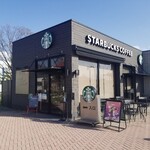 スターバックス コーヒー - 外観