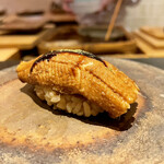 鮓 きずな - 煮穴子