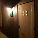 はすや - 店入り口