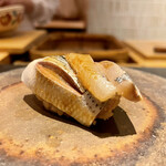 鮓 きずな - 天草 こはだ