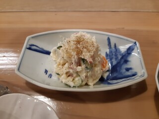 Hasuya - ポテトサラダ