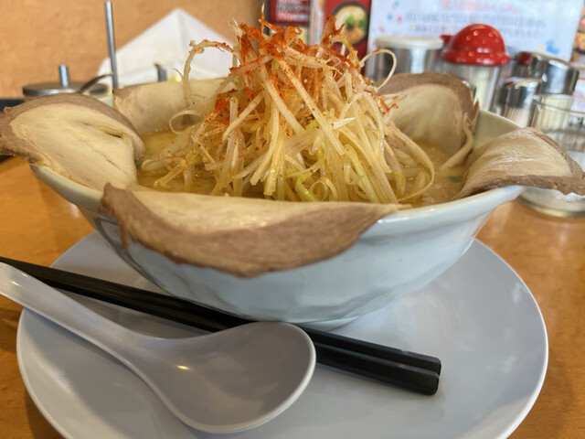 蔵八亭 古川店 - 古川（ラーメン）の写真