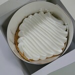 アフタヌーンティー・ティールーム - アールグレイ　チーズケーキ　4号（約1cm）1,420円