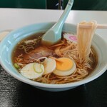 黄金食堂 - ラーメン