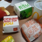 マクドナルド - 