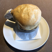 Russian Restaurant ROGOVSKI 銀座 - つぼ焼ききのこ