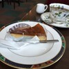 Kikuchi coffee - ケーキセット