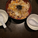 寛酔 - 親子丼