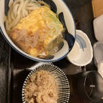 うどん すだち屋 - 