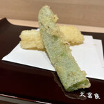 天冨良 麻布よこ田 - 