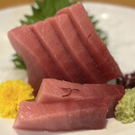 あ楽た - 鮪中トロ