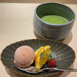 天冨良 麻布よこ田 - 