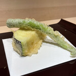 天冨良 麻布よこ田 - 