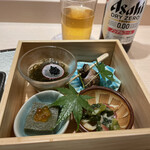 天冨良 麻布よこ田 - 