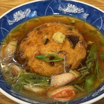 あ楽た - がんもどき