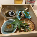 天冨良 麻布よこ田 - 