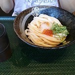 Hanamaru Udon - イクラおろし醤油中４２０円