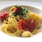 ベルヴェデーレ - プリモ（パスタ・タリオリーニ）