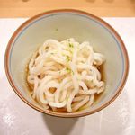 新ばし 星野 - 【鱧そうめん】◎2013/8