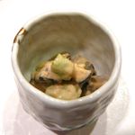 新ばし 星野 - 【胡麻酢和え】♫2013/8