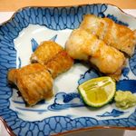 新ばし 星野 - 【鰻】★2013/8