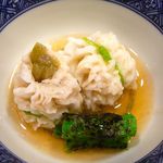 新ばし 星野 - 今回は鱧鳴門蒸しに感銘★2013/8