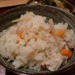 しゅん逢 紗々木 - ☆艶々したお米も美味しいです☆