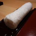 しゅん逢 紗々木 - ☆おしぼりも冷んやりです☆