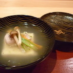 しゅん逢 紗々木 - ☆お椀を開けると鼻腔をくすぐる香りまでごちそうです☆