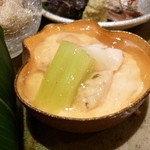 しゅん逢 紗々木 - ☆湯葉とハマグリ☆