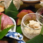 しゅん逢 紗々木 - ☆鱧の子と冬瓜☆