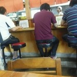 吉屋うどん - 冷たいうどんのトッピングメニュー♪