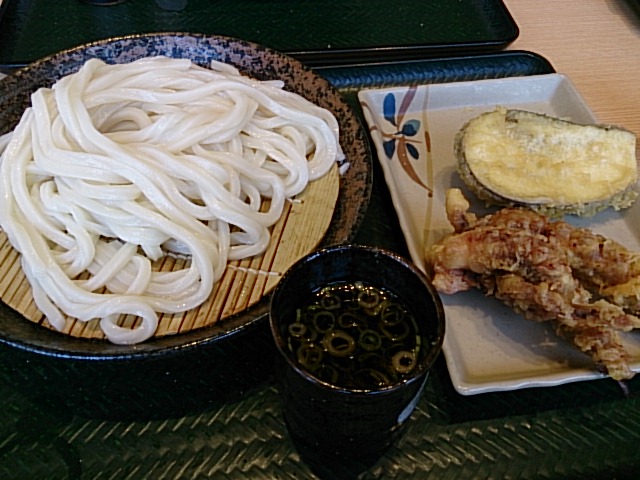 Hanamaru Udon Haruhi Zumihodori Ten