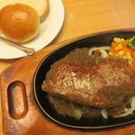 Steak Miya Oumi Hachiman Ten - ステーキ＆パン 