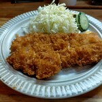 Tonkatsu Katsusen - 上ロースかつ