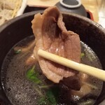 蕎麦と鴨料理 心斎橋 宗平 - 