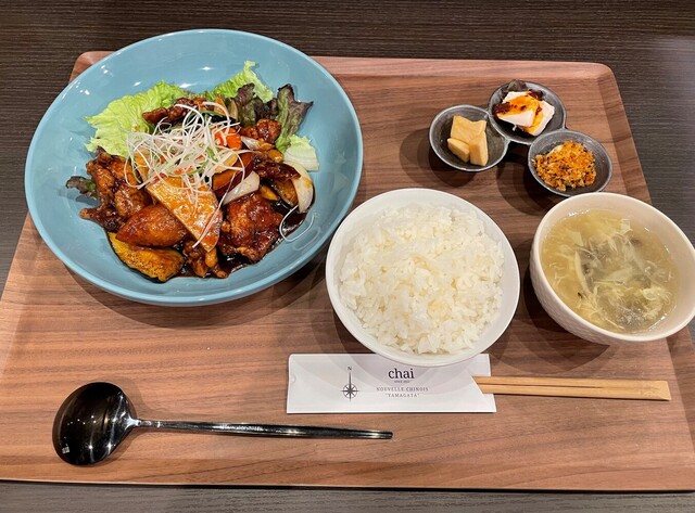 山形市の本格中華「chai（チャイ）」 &ndash; 本格的な味と居心地の良さ